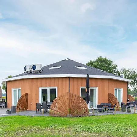 In Forested Netherlands With Terrace, Cleaning Included * Goirle