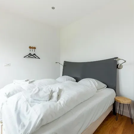 In Forested Netherlands With Terrace, Cleaning Included Goirle