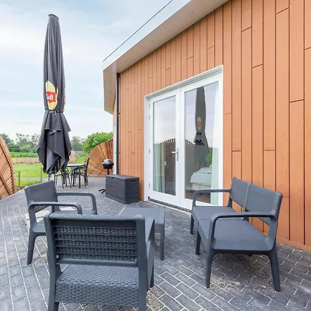 Ferienhaus In Forested Netherlands With Terrace, Cleaning Included *