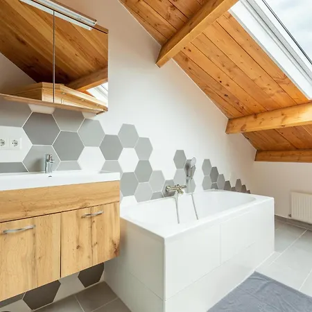 Tatil Evi Attractive In With Garden, Cleaning Included