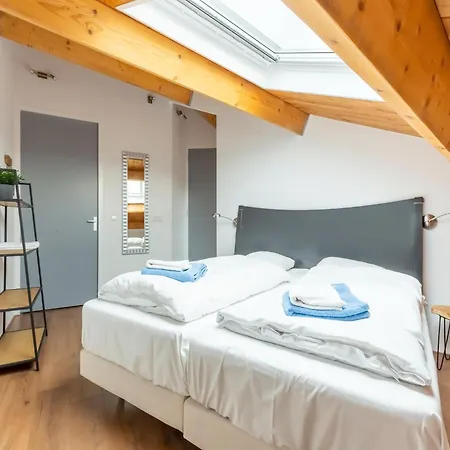 Attractive In With Garden, Cleaning Included